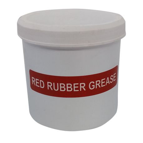 Evolution Oils - Red Rubber Grease - 500g