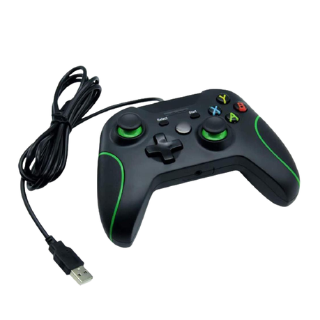 Xbox - One Wired Controller Video Game Q-T14 Buy Online in Zimbabwe thedailysale.shop