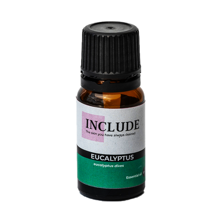 INCLUDE Beauty - Eucalyptus Dives Essential Oil 30 ml Buy Online in Zimbabwe thedailysale.shop