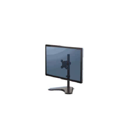 Fellowes Professional Free Stand Single Monitor Arm Buy Online in Zimbabwe thedailysale.shop