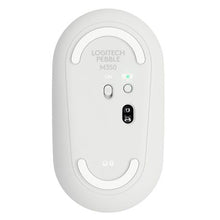 Load image into Gallery viewer, Logitech Pebble M350 Wireless Mouse - Off White
