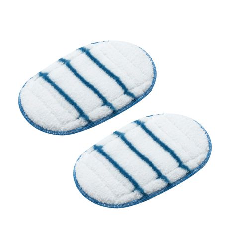 BLACK+DECKER SteaMitt™ Microfibre Pads