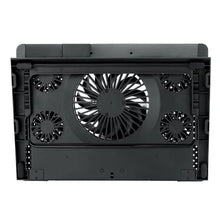 Load image into Gallery viewer, Redragon GCP500 RGB Gaming Laptop Cooling Stand - 5x Quiet Fans
