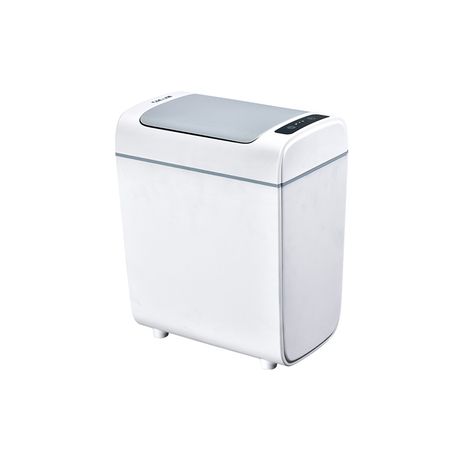 Plastic intelligent automatic Waste Bin 10L Sensor trash can