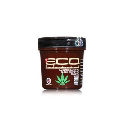 Eco Style - Cannabis Sativa Seed Oil Styling Gel - 236ml