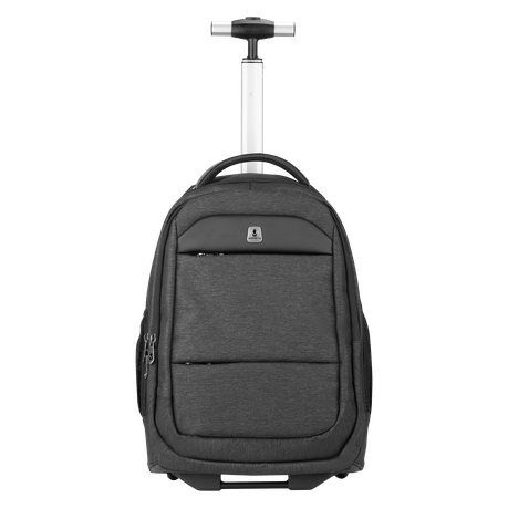 Volkano Falcon Trolley Backpack - Charcoal