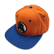 Load image into Gallery viewer, Dragon Ball Z - Goku Gi Snapback Cap
