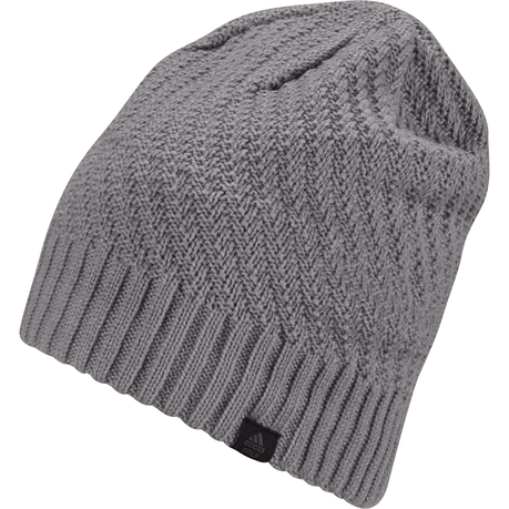 adidas Women's Golf Slouch Beanie - Grey Buy Online in Zimbabwe thedailysale.shop