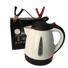 Load image into Gallery viewer, 12v Kettle 1L - 130w
