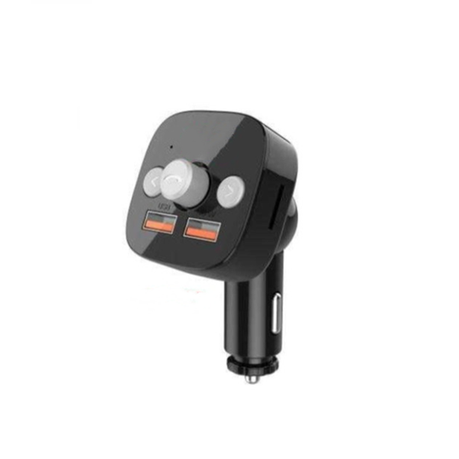 Car MP3 Transmitter - KCB-906