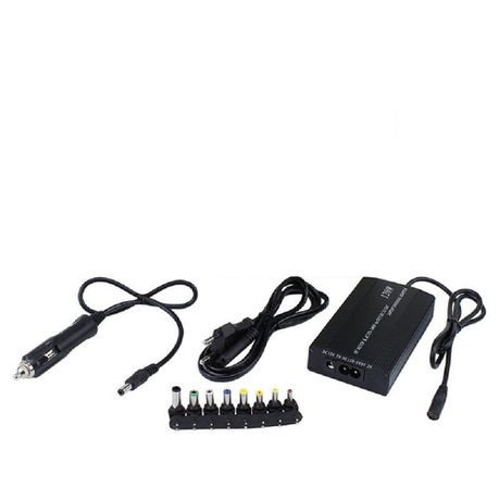 Universal Car and Home Adaptor for Laptop