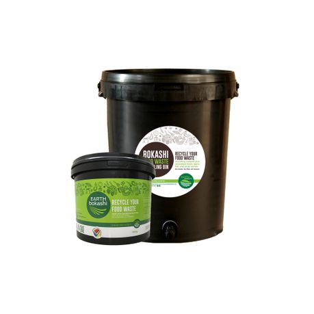 Earth Bokashi Recycling 700g Kit