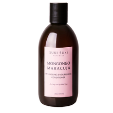 Load image into Gallery viewer, Suki Suki Naturals Mongongo Maracuja Detangling &amp; Nourishing Conditioner
