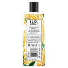 Load image into Gallery viewer, Lux Botanicals Skin Rejuvenate Body Wash Honeysuckle &amp; Neroli Oil 400ml
