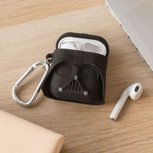 Load image into Gallery viewer, PowerSquad - Star Wars - Darth Vader 3D AirPods Case
