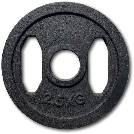 2,5kg Olympic Plate