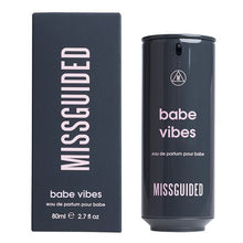 Load image into Gallery viewer, Missguided Babe Vibes EDP 80ml
