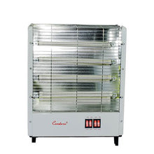 Load image into Gallery viewer, White Condere 2000W Electric Heater ZR-1003
