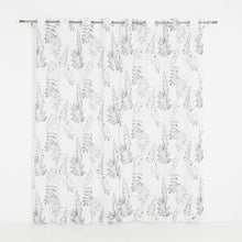 Load image into Gallery viewer, George &amp; Mason - Fern Dolly Eyelet Unlined Curtain
