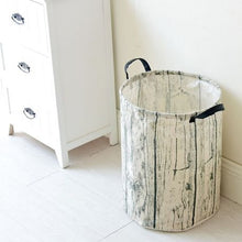 Load image into Gallery viewer, Home Decoration Foldable Laundry Basket Mesh
