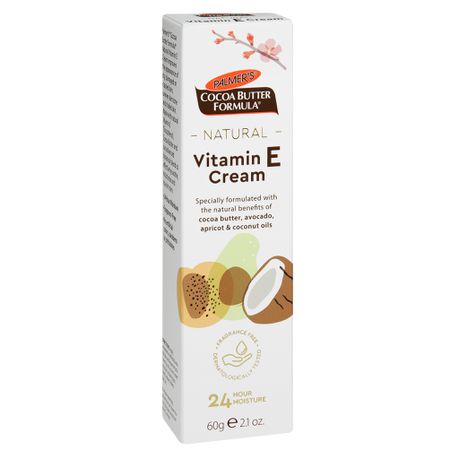 Palmer's Cocoa Butter Formula Natural Vitamin E Cream Buy Online in Zimbabwe thedailysale.shop