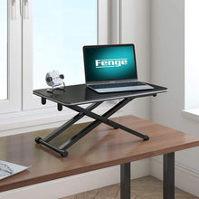 Load image into Gallery viewer, Maisonware Ergonomic Standing Adjustable Desk Converter
