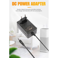 Load image into Gallery viewer, DC Universal Power  Supply - 24W 12 Vdc/2Amp Switch Mode Power Supply
