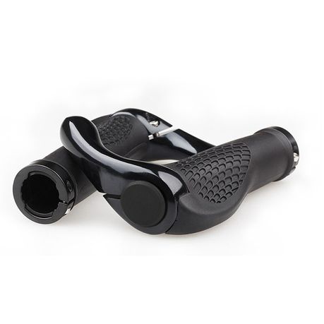 Fluir Eco Cycling Grips with Bar Ends