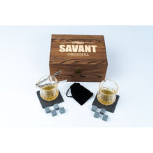 Load image into Gallery viewer, Savant - Whiskey Gift Set for Men - Original
