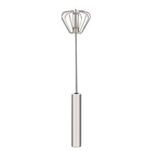 Load image into Gallery viewer, Stainless Steel Semi-Automatic Whisk - Egg/Milk Beater
