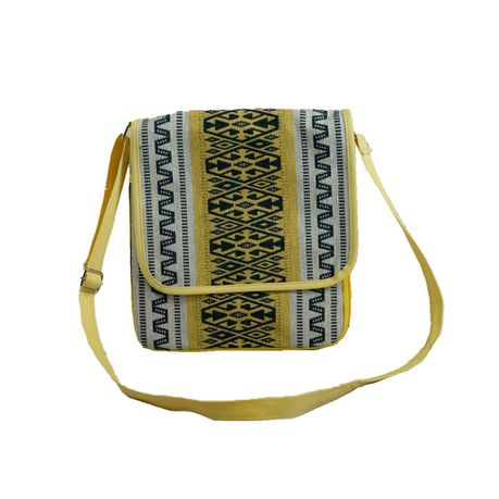 Vintage Boho Chic Hipster Crossbody Bag