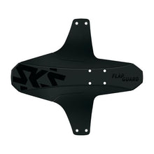 Load image into Gallery viewer, SKS Front Mudguard For Bikes Super Lightweight 45g Flap Guard Black
