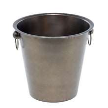 Load image into Gallery viewer, George &amp; Mason - Stainless Steel Matt Black Champagne Cooler
