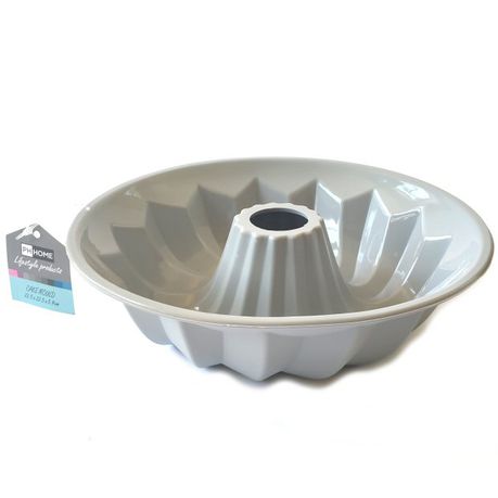 PH Home - Silicone Ring Cake Mold Grey Buy Online in Zimbabwe thedailysale.shop