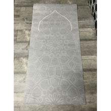 Load image into Gallery viewer, Ruh Musallah Luxury Comfort Prayer Mat - Qibla Grey
