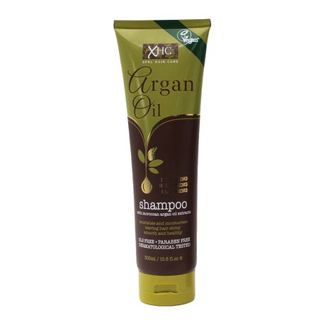 Xpel Argan Oil Shampoo With Moroccan Oil Extract - 300ml Buy Online in Zimbabwe thedailysale.shop