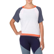 Load image into Gallery viewer, Asics WOMEN GEL-COOL 2 SS TOP Running/Training Top - White
