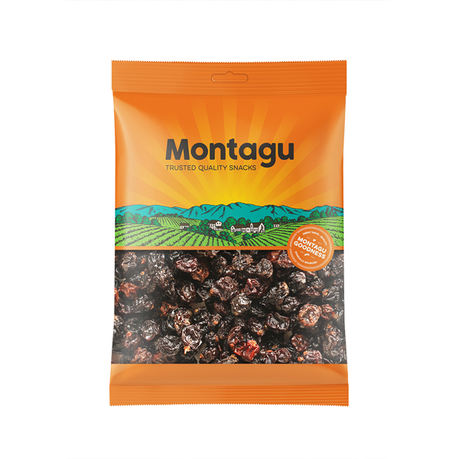 Montagu Raisins Seedless - Choice Grade - 500g