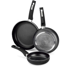 Load image into Gallery viewer, Monix - 26CM Frying Pan - Resistent Plus Range - Stamped Aluminium
