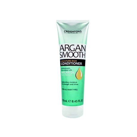 Creightons Argan Smooth Conditioner - 250ml Buy Online in Zimbabwe thedailysale.shop