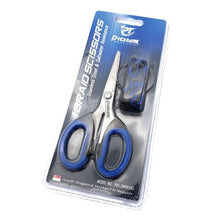 Load image into Gallery viewer, Pioneer Fishing Stainless Steel Braid Scissors
