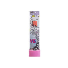 Load image into Gallery viewer, Cubiesquad Liquid Glitter Pen - Blue
