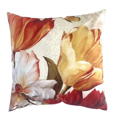 Eves Garden Scatter Cushion (Inner Included) Buy Online in Zimbabwe thedailysale.shop