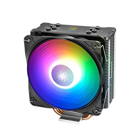 DeepCool Gammaxx GT Addressable RGB CPU Cooler-Black