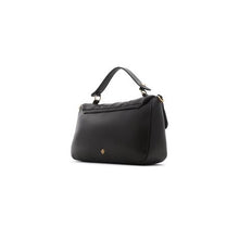 Load image into Gallery viewer, Call It Spring Ladies Pipper - Black Top handle bag
