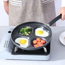 Load image into Gallery viewer, 4 In 1 Non-Stick Frying Pan - Black
