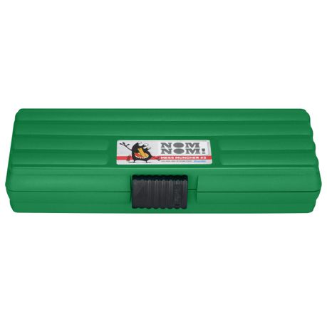 Bantex McCasey 3 - 23cm - Pencil box with sliding lock - Internal Tray Buy Online in Zimbabwe thedailysale.shop