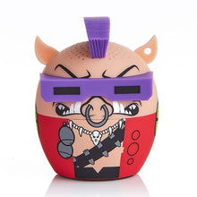 Load image into Gallery viewer, Bitty Boomers - TMNT - Bebop Bluetooth Speaker
