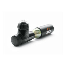 Load image into Gallery viewer, SKS CO2 Bike Pump for use with 16 G and 24 G Cartridges AIRBUSTER Black
