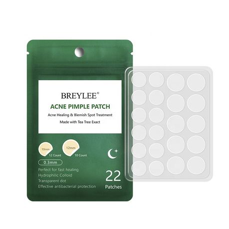 Breylee Acne Pimple Master Patch